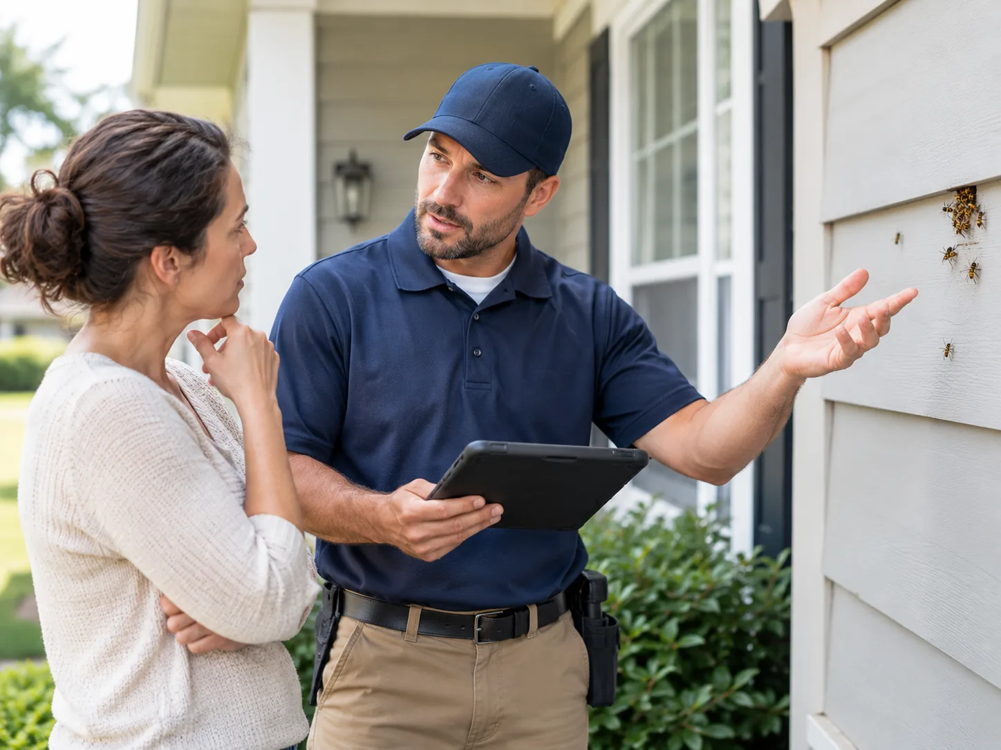 Pest Control Johnston City, IL FAQs